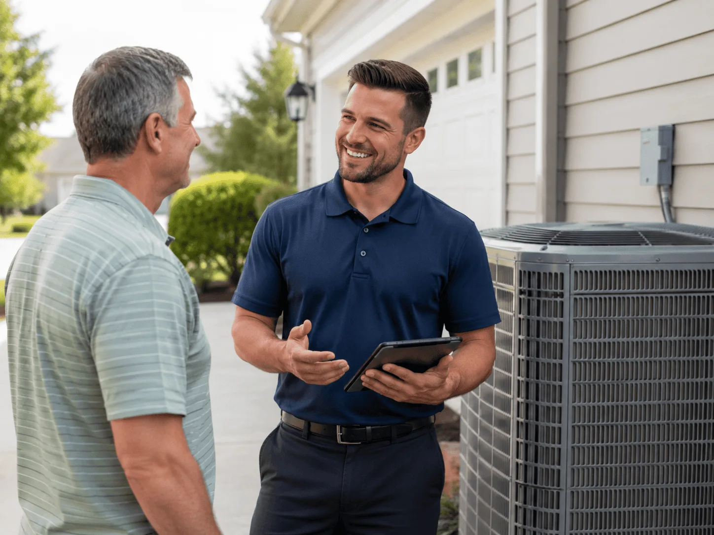 Heat Pump Installation Tiro, OH FAQs
